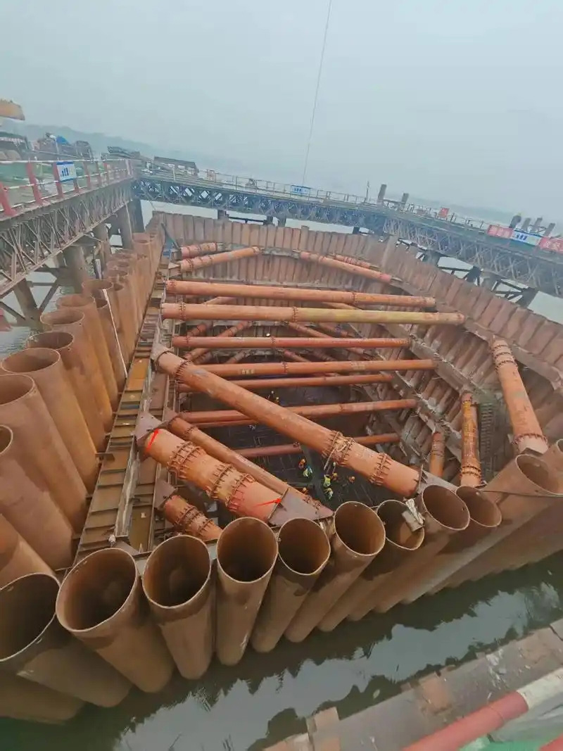 济宁钢管桩