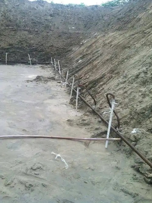 济宁基坑降水